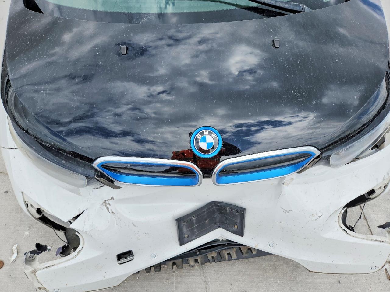 BMW i-Series Rex