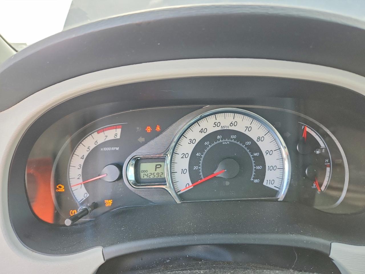 Toyota Sienna Sport