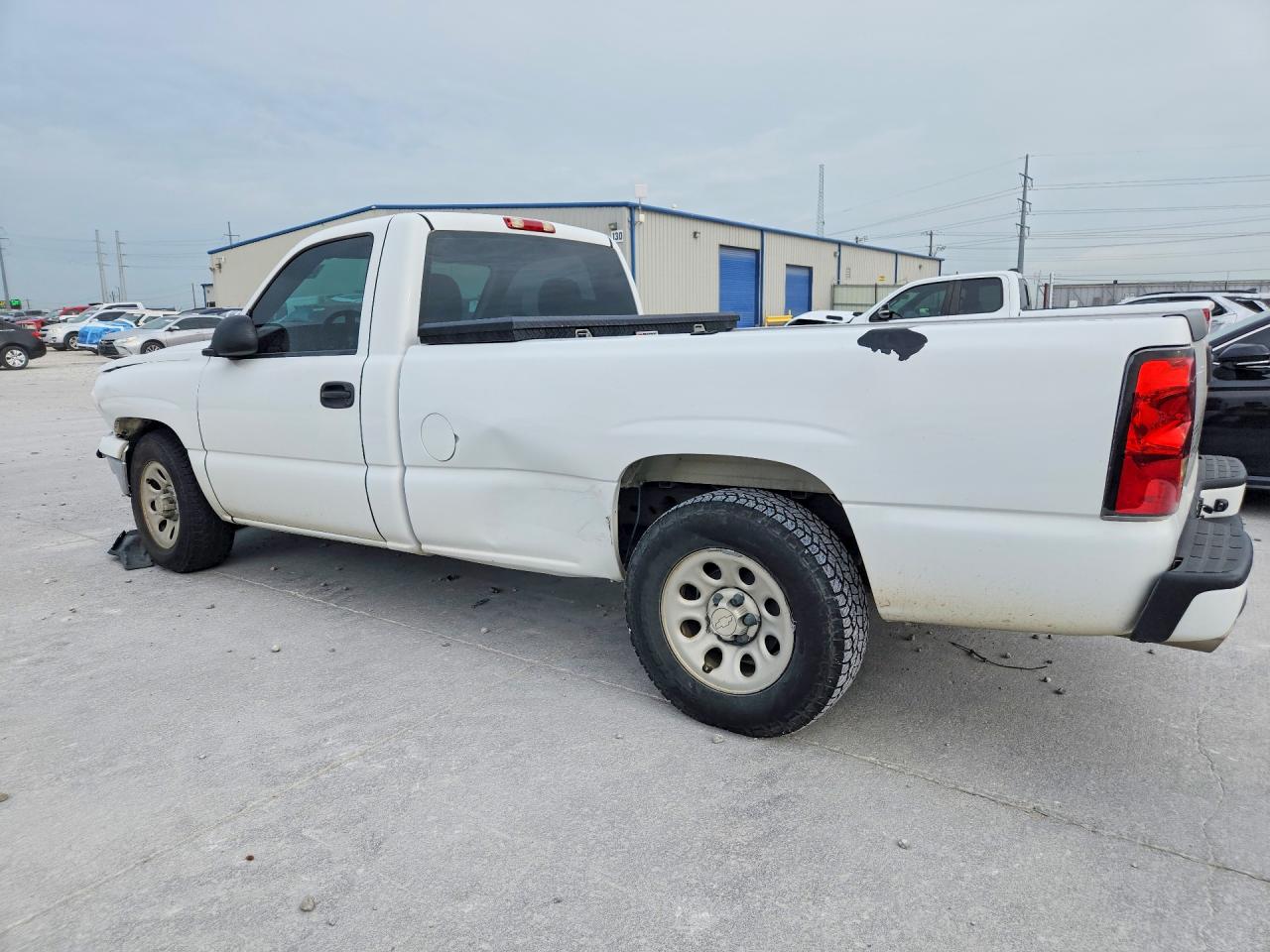 Chevrolet Silverado C1500 Classic