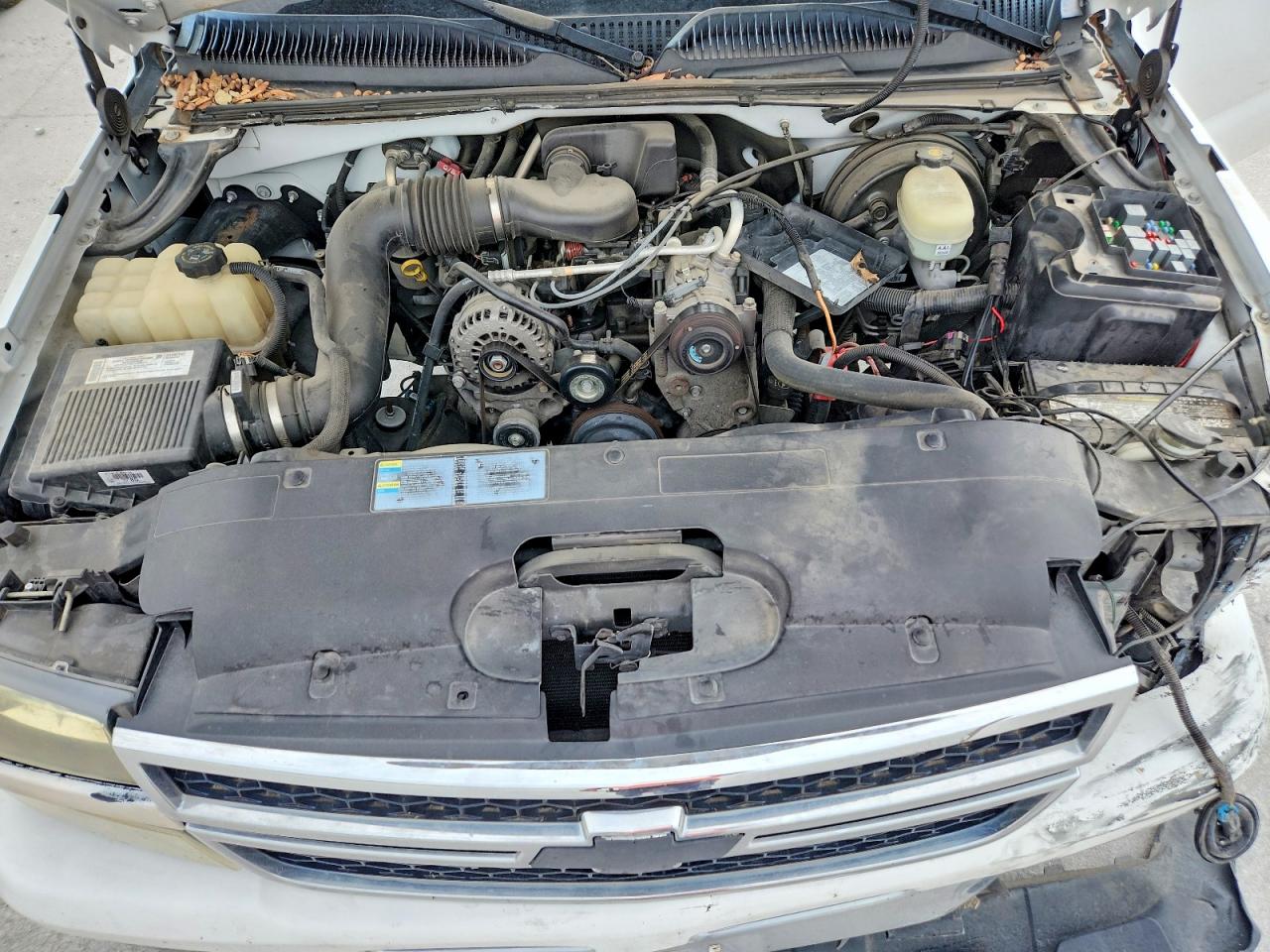 Chevrolet Silverado C1500 Classic