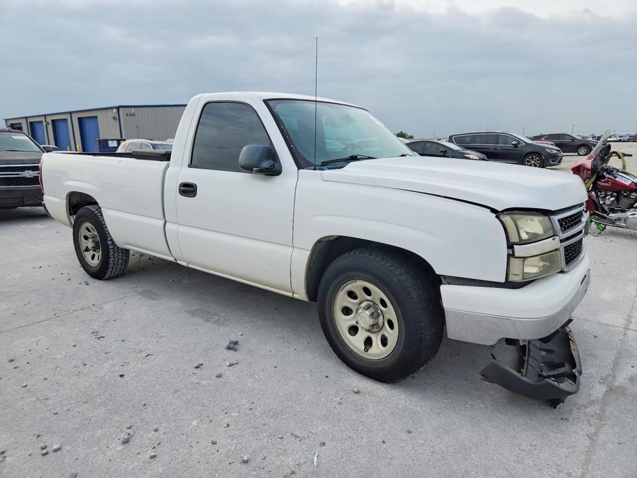 Chevrolet Silverado C1500 Classic