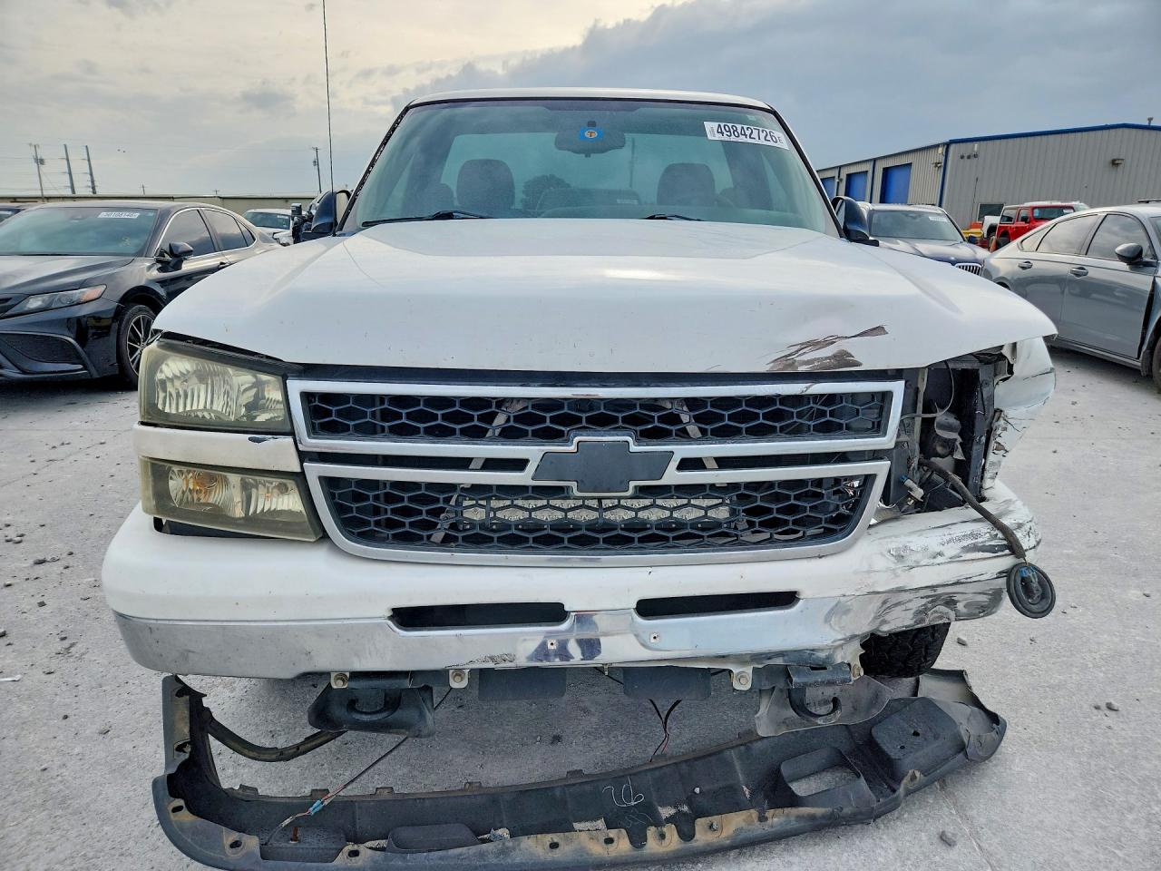 Chevrolet Silverado C1500 Classic