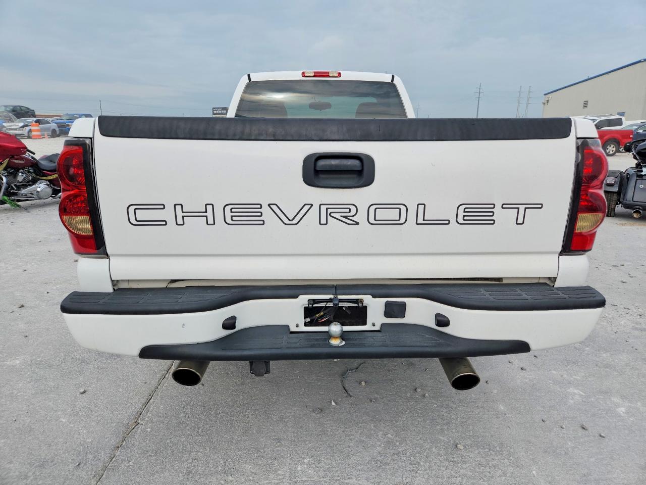 Chevrolet Silverado C1500 Classic