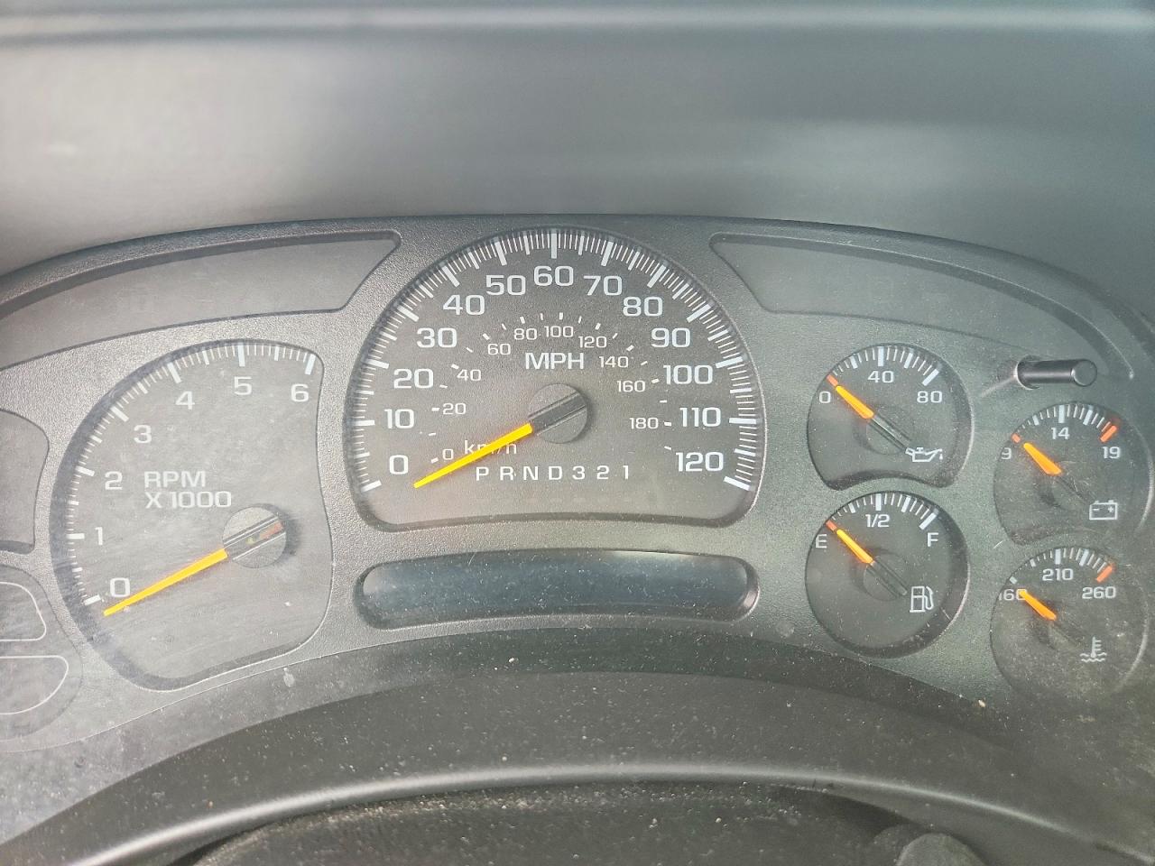 Chevrolet Silverado C1500 Classic
