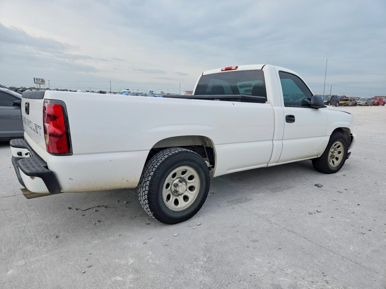 Chevrolet Silverado C1500 Classic