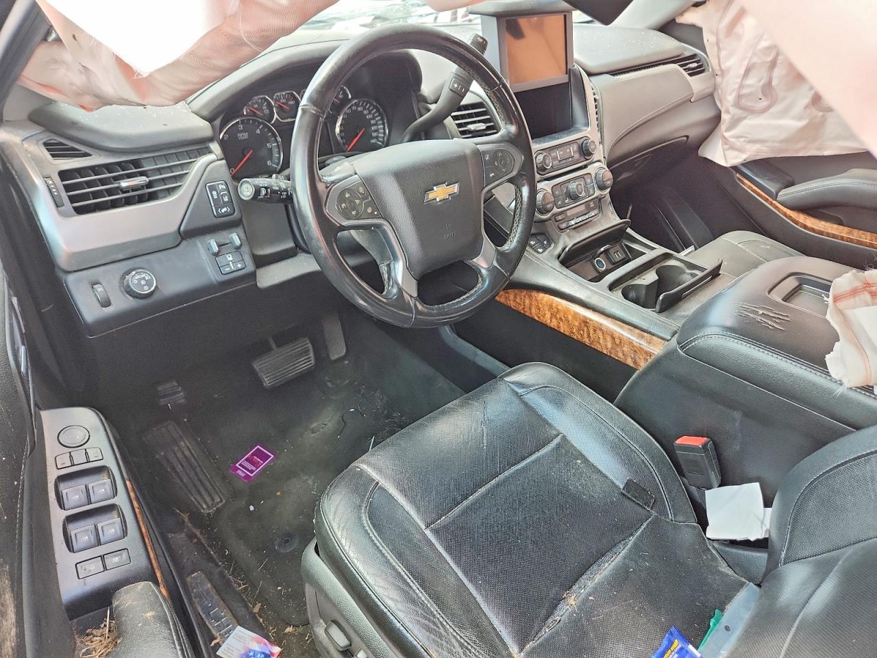Chevrolet Tahoe C1500 Ltz