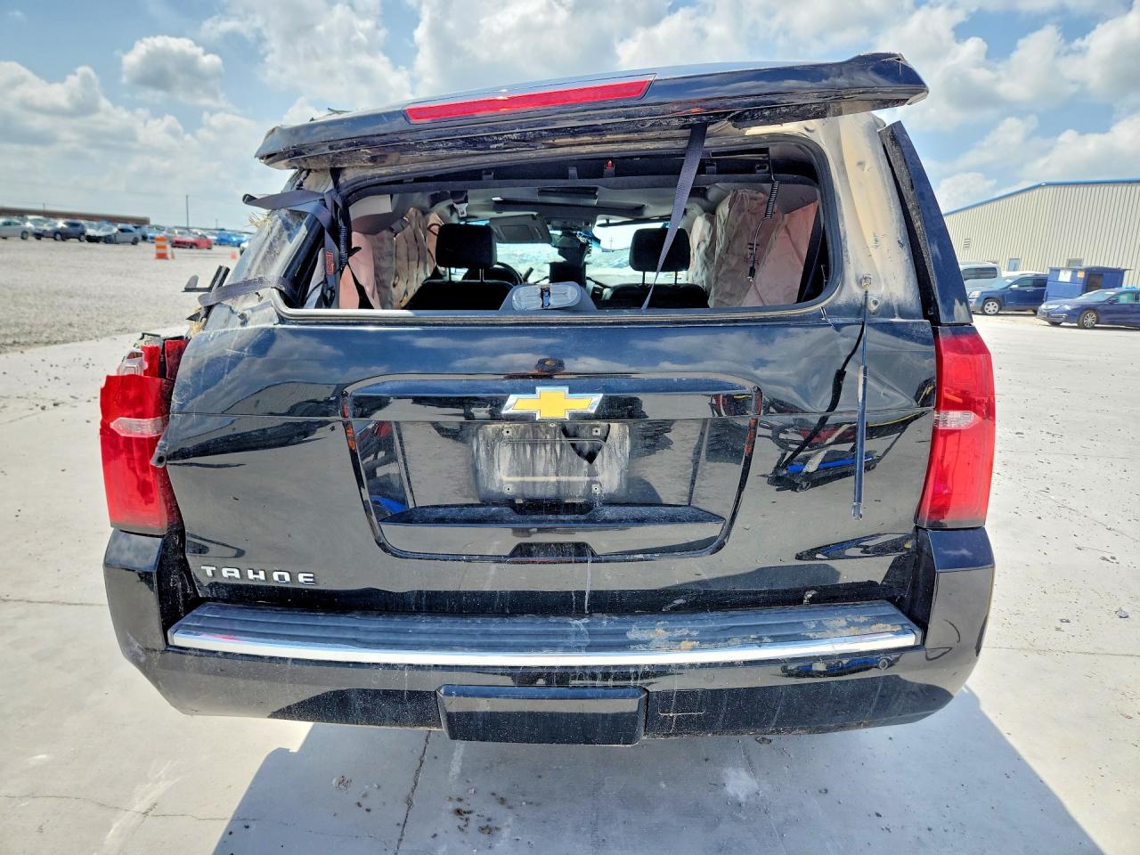 Chevrolet Tahoe C1500 Ltz