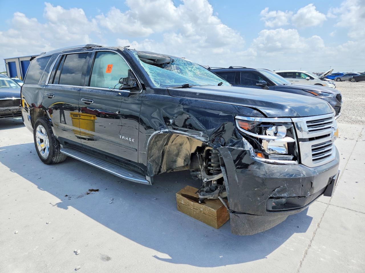 Chevrolet Tahoe C1500 Ltz