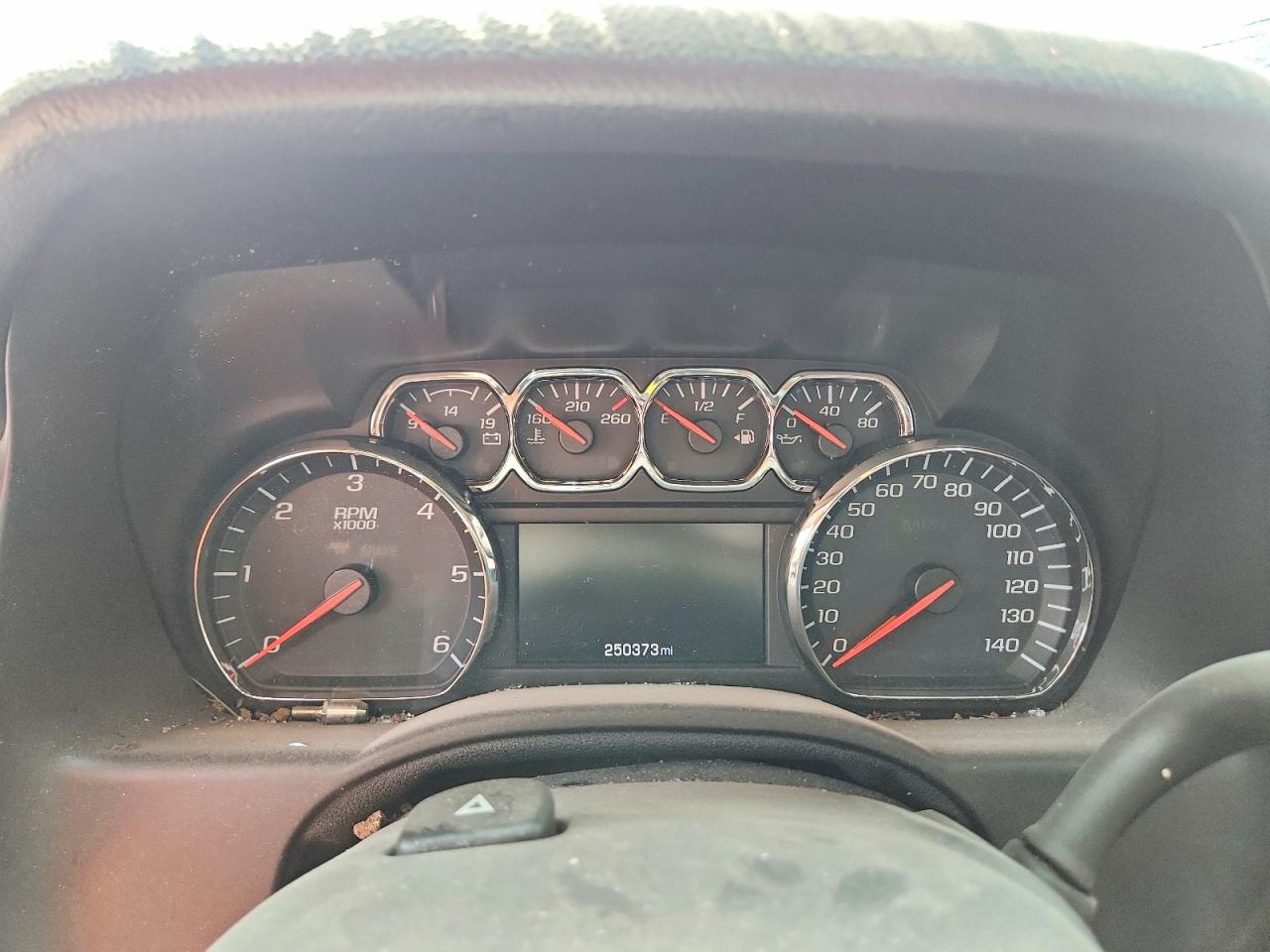 Chevrolet Tahoe C1500 Ltz