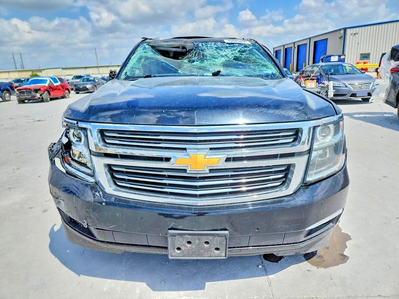 Chevrolet Tahoe C1500 Ltz