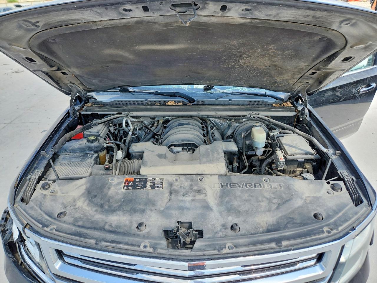 Chevrolet Tahoe C1500 Ltz