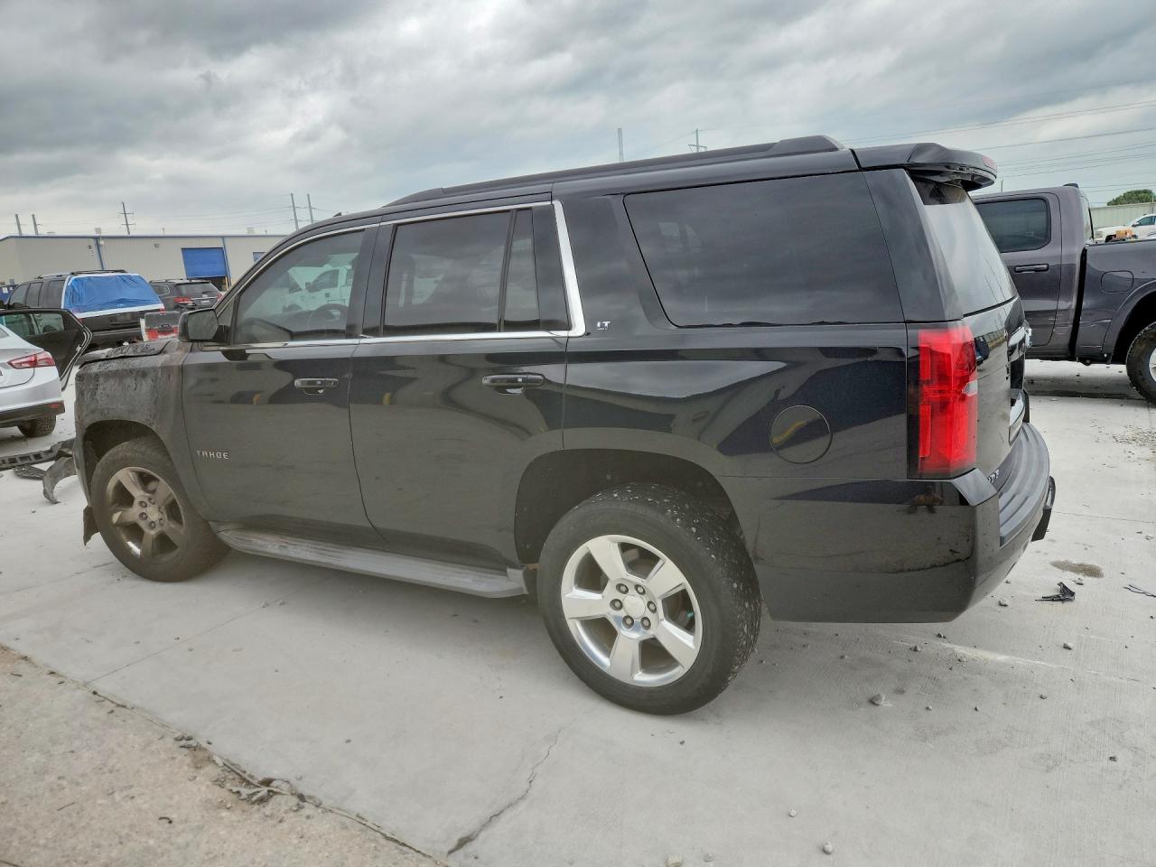 Chevrolet Tahoe C1500 Lt