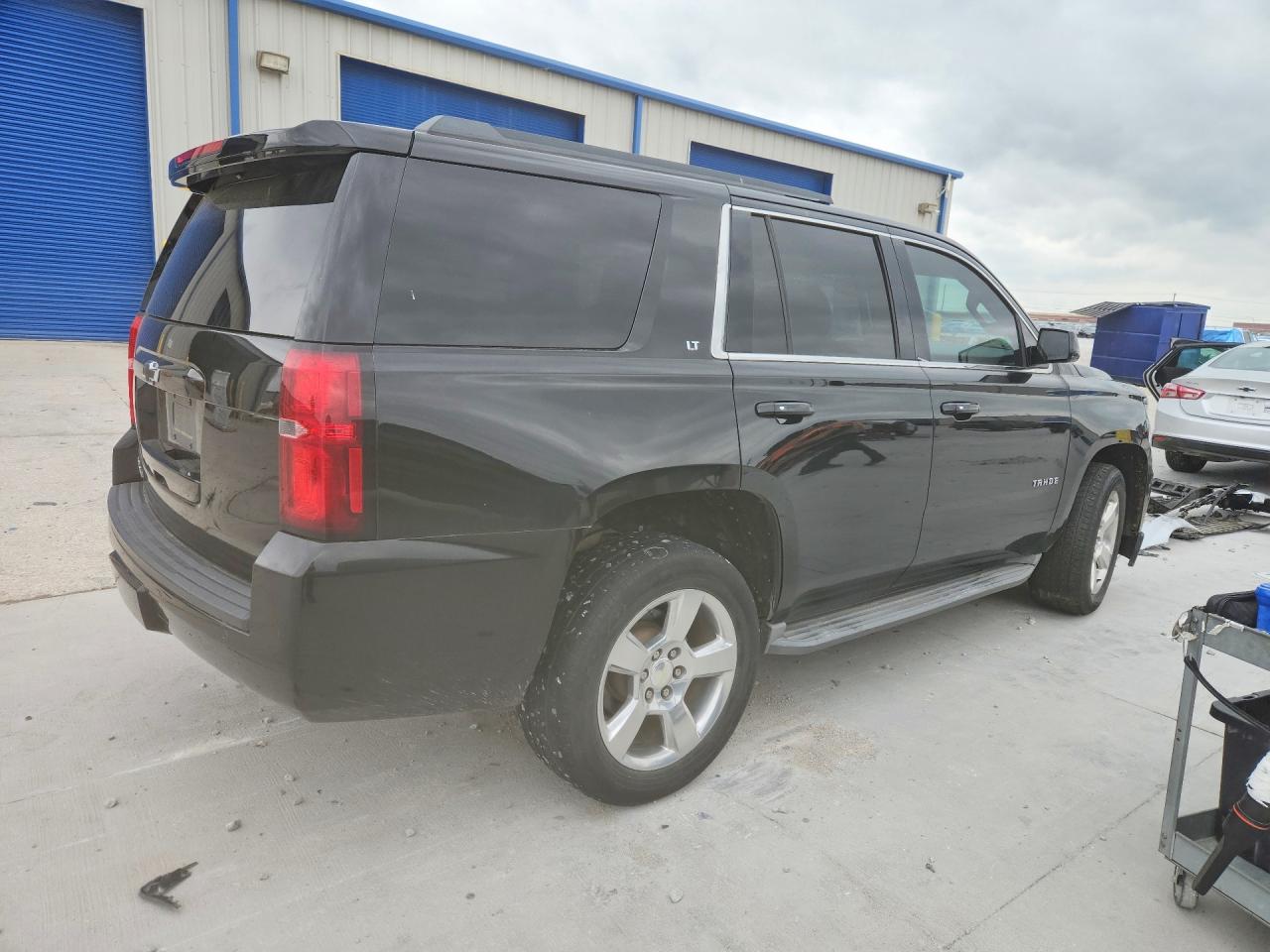 Chevrolet Tahoe C1500 Lt