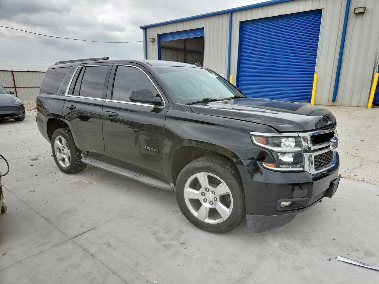 Chevrolet Tahoe C1500 Lt