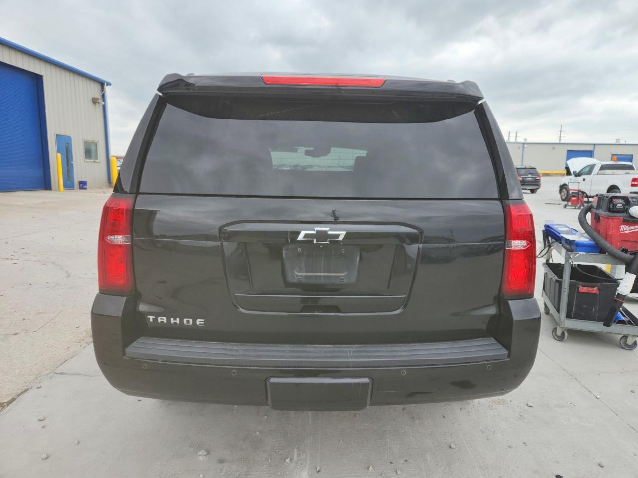 Chevrolet Tahoe C1500 Lt