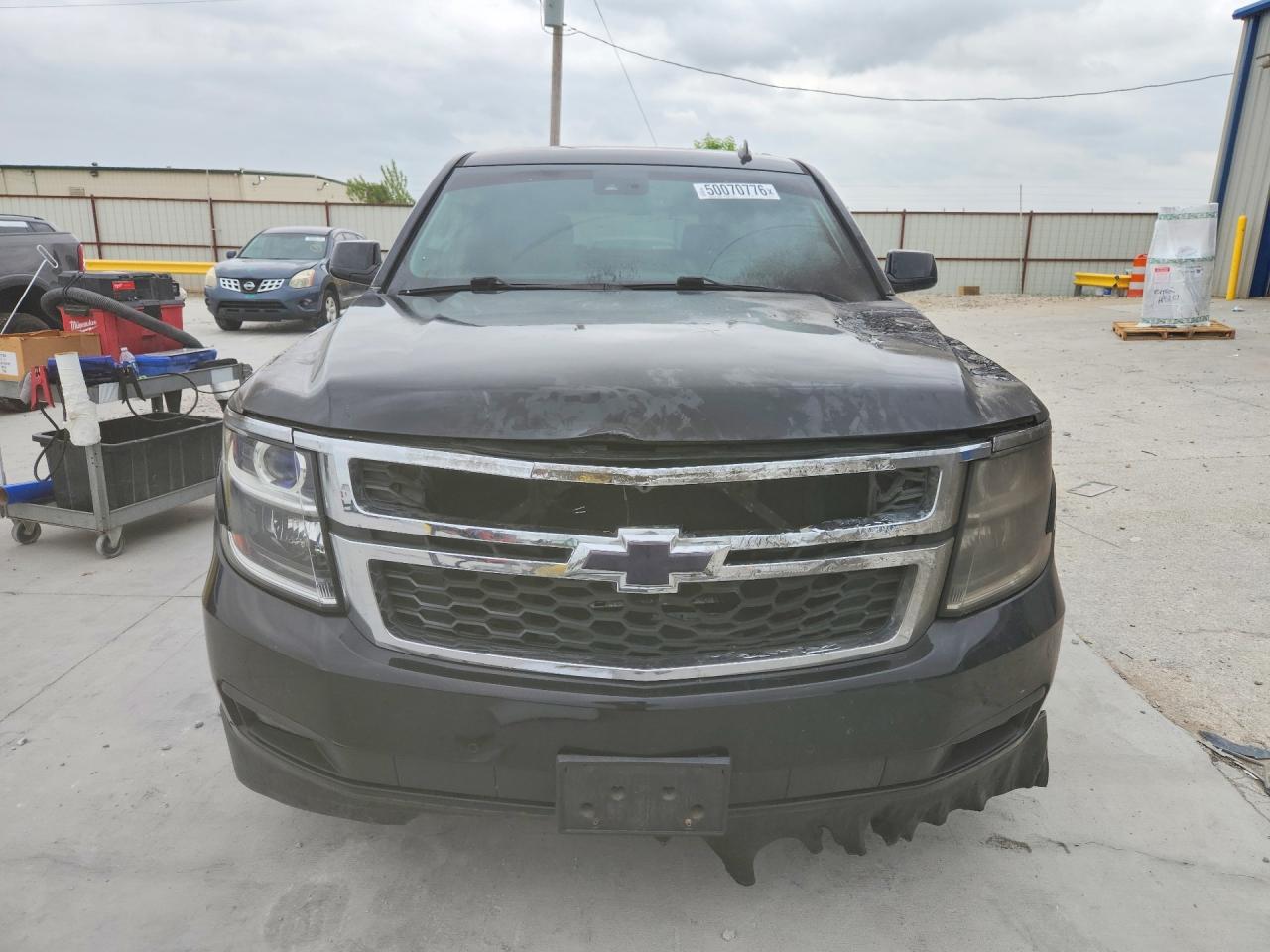 Chevrolet Tahoe C1500 Lt