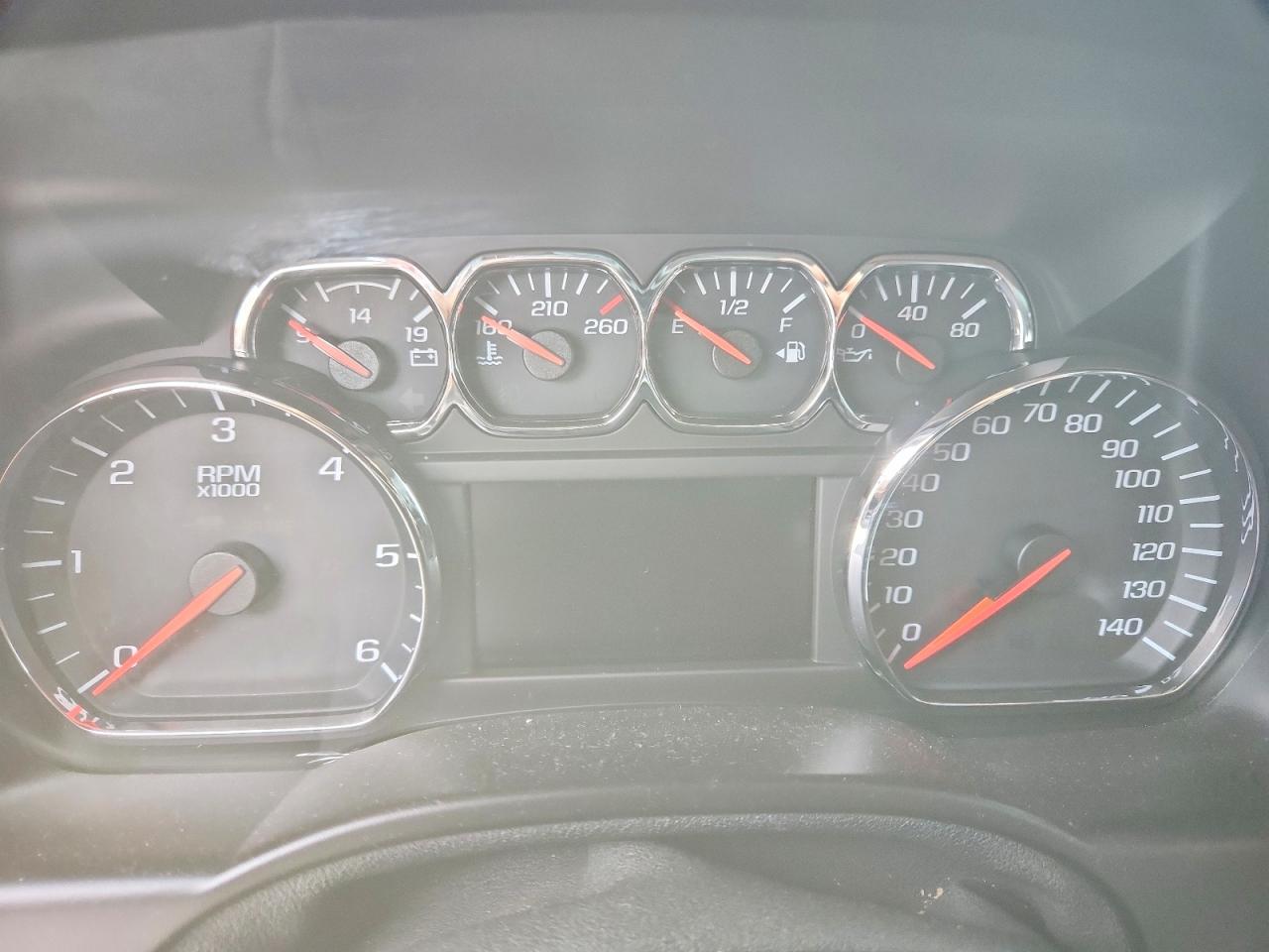 Chevrolet Tahoe C1500 Lt