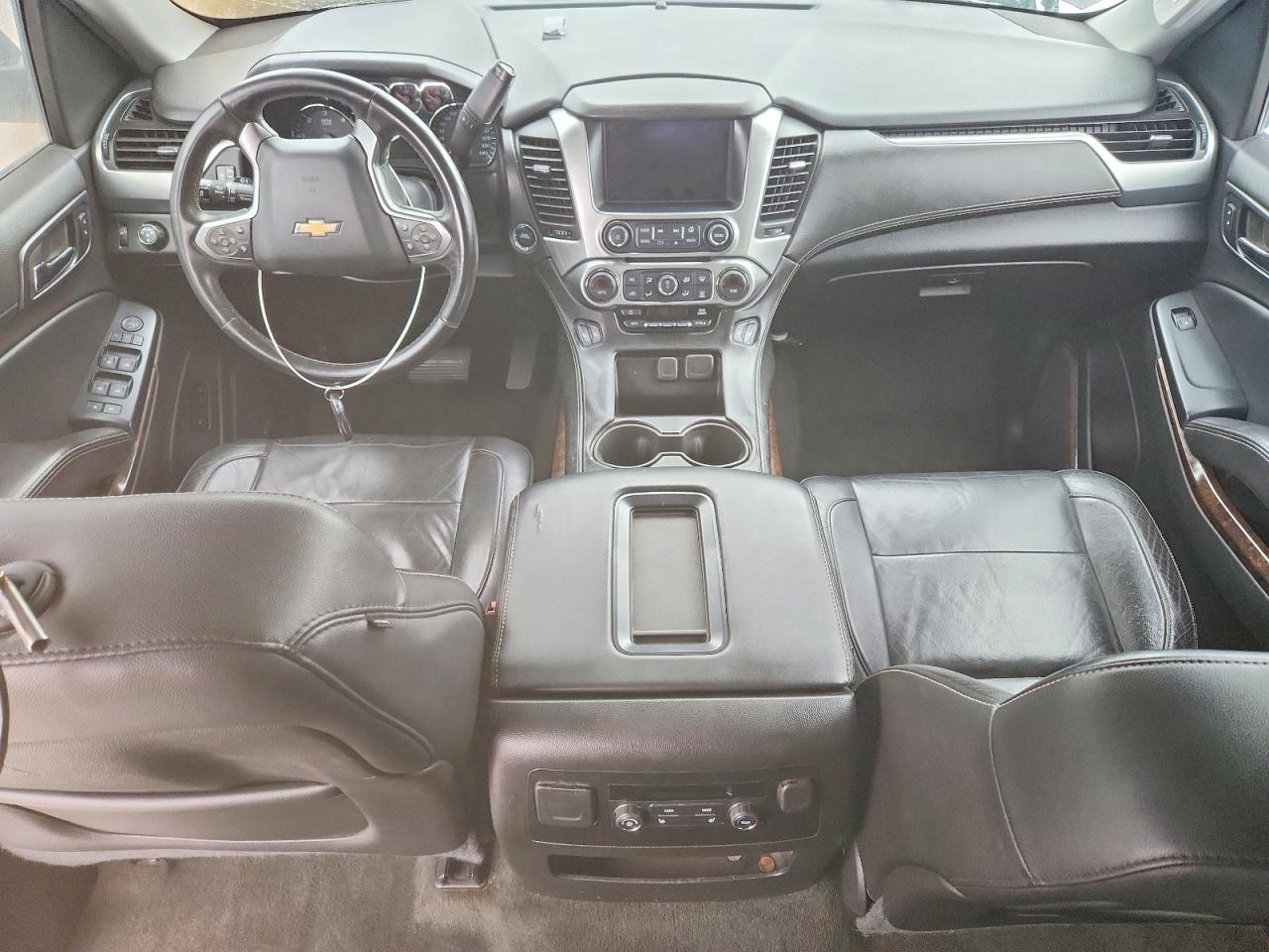 Chevrolet Tahoe C1500 Lt
