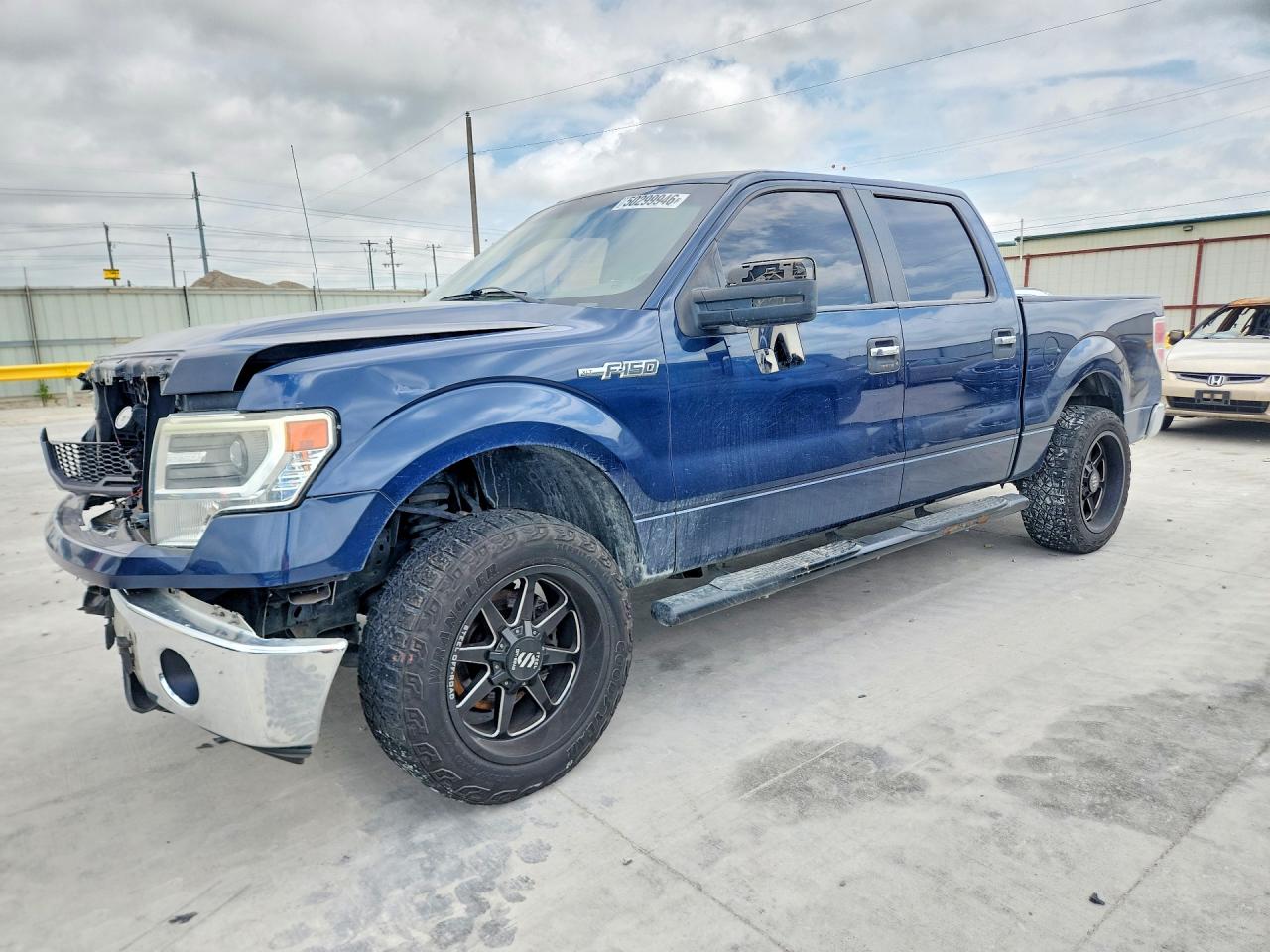 Salvage Ford F-150 Image
