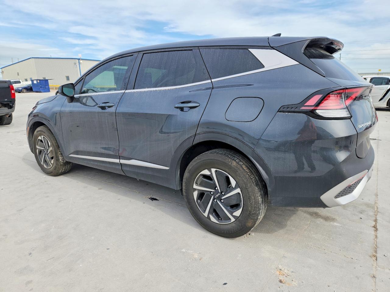 Kia Sportage Lx