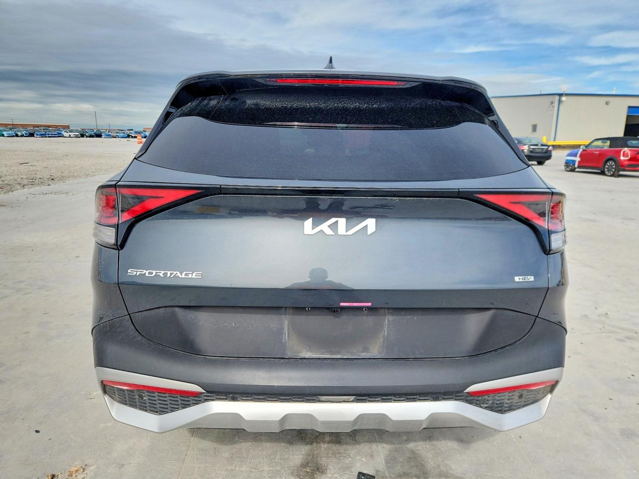 Kia Sportage Lx
