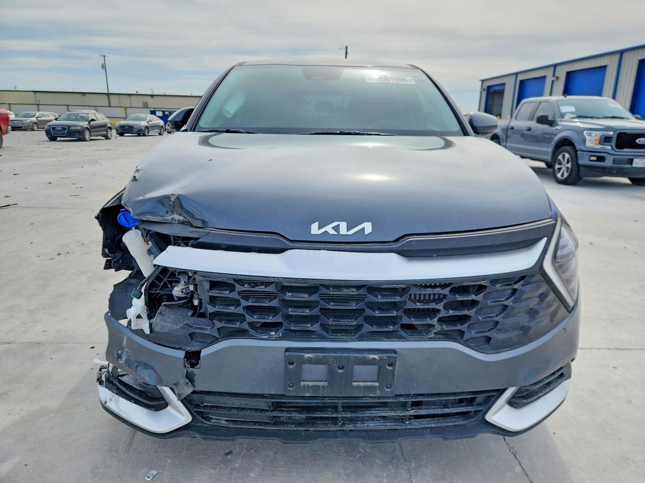 Kia Sportage Lx
