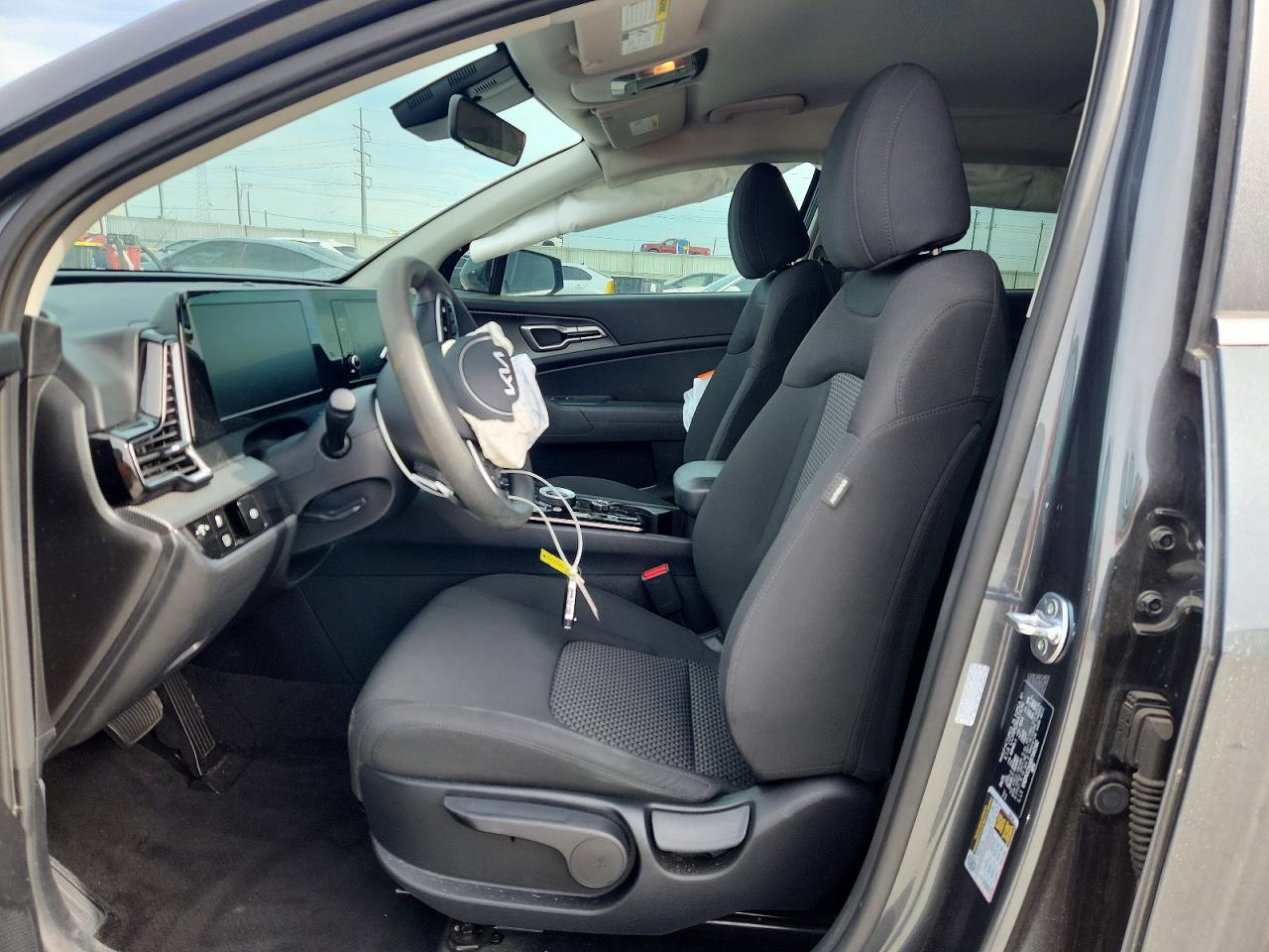 Kia Sportage Lx