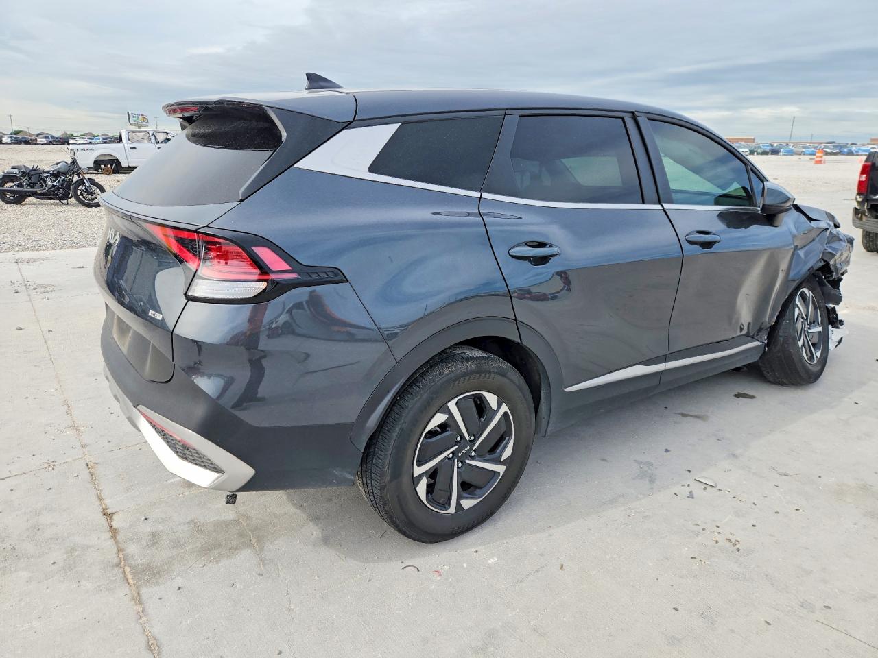 Kia Sportage Lx