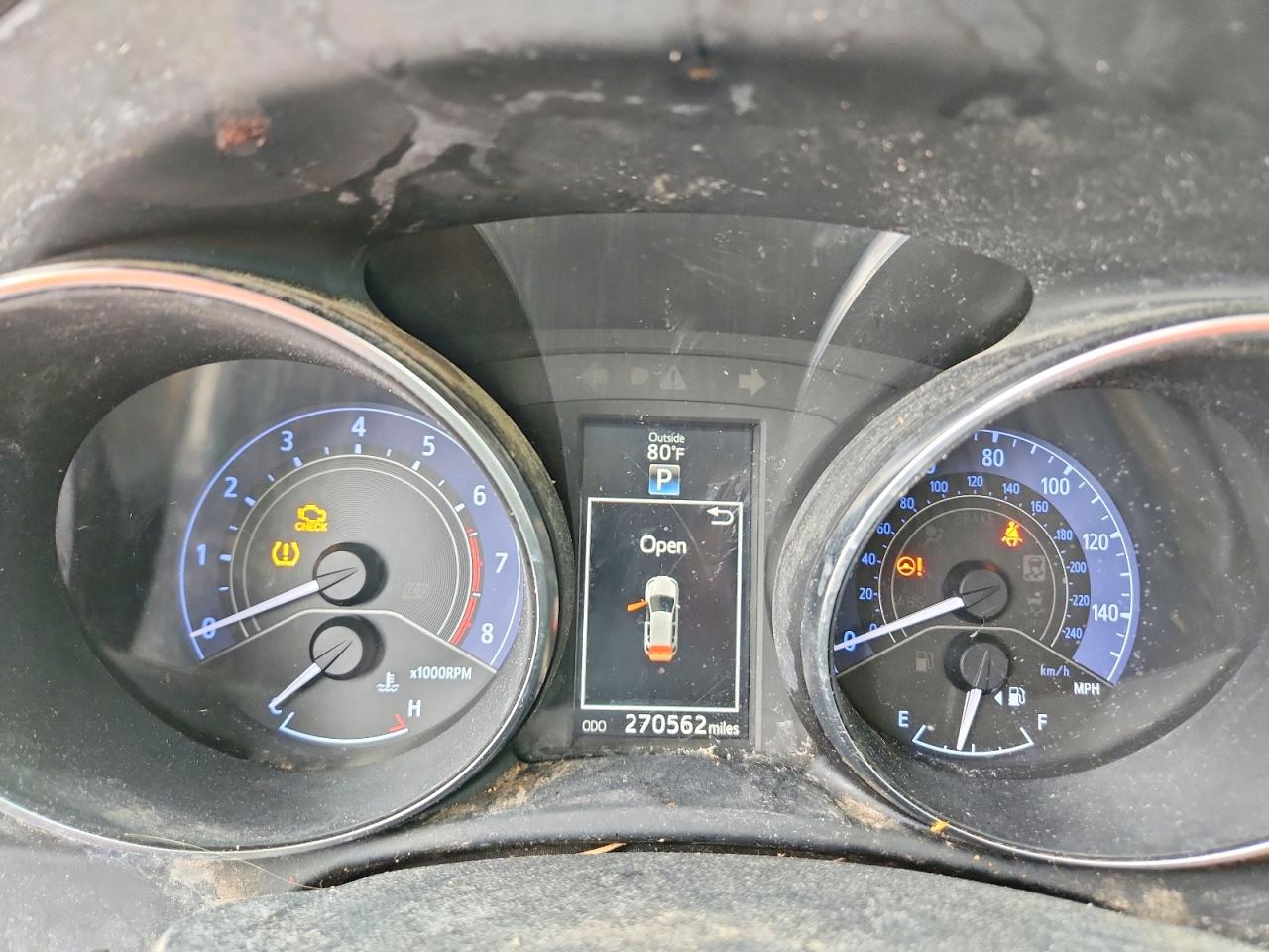 Toyota Corolla Base