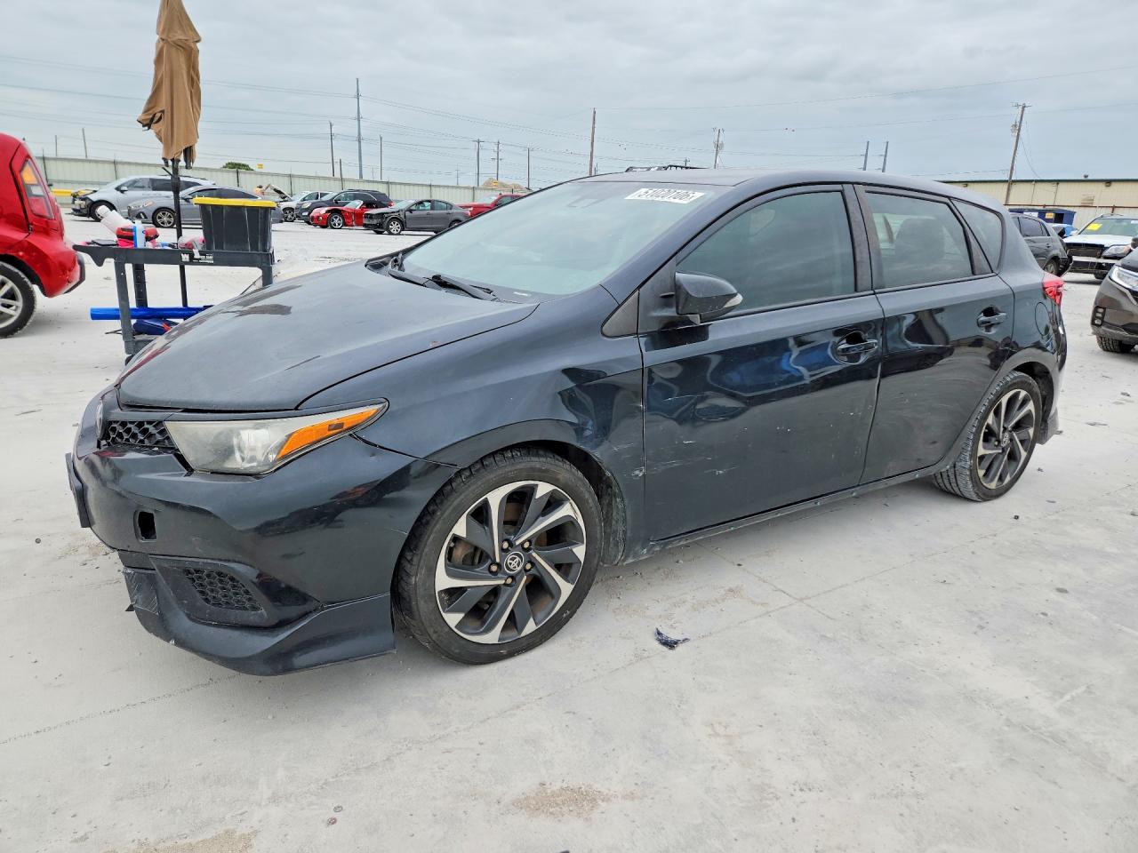 Salvage Toyota Corolla Image