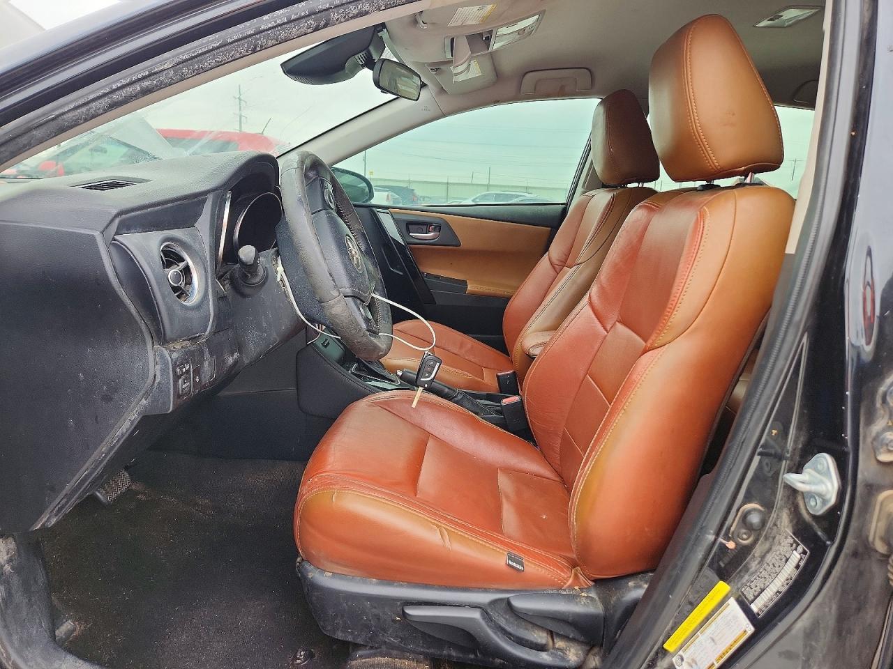 Toyota Corolla Base