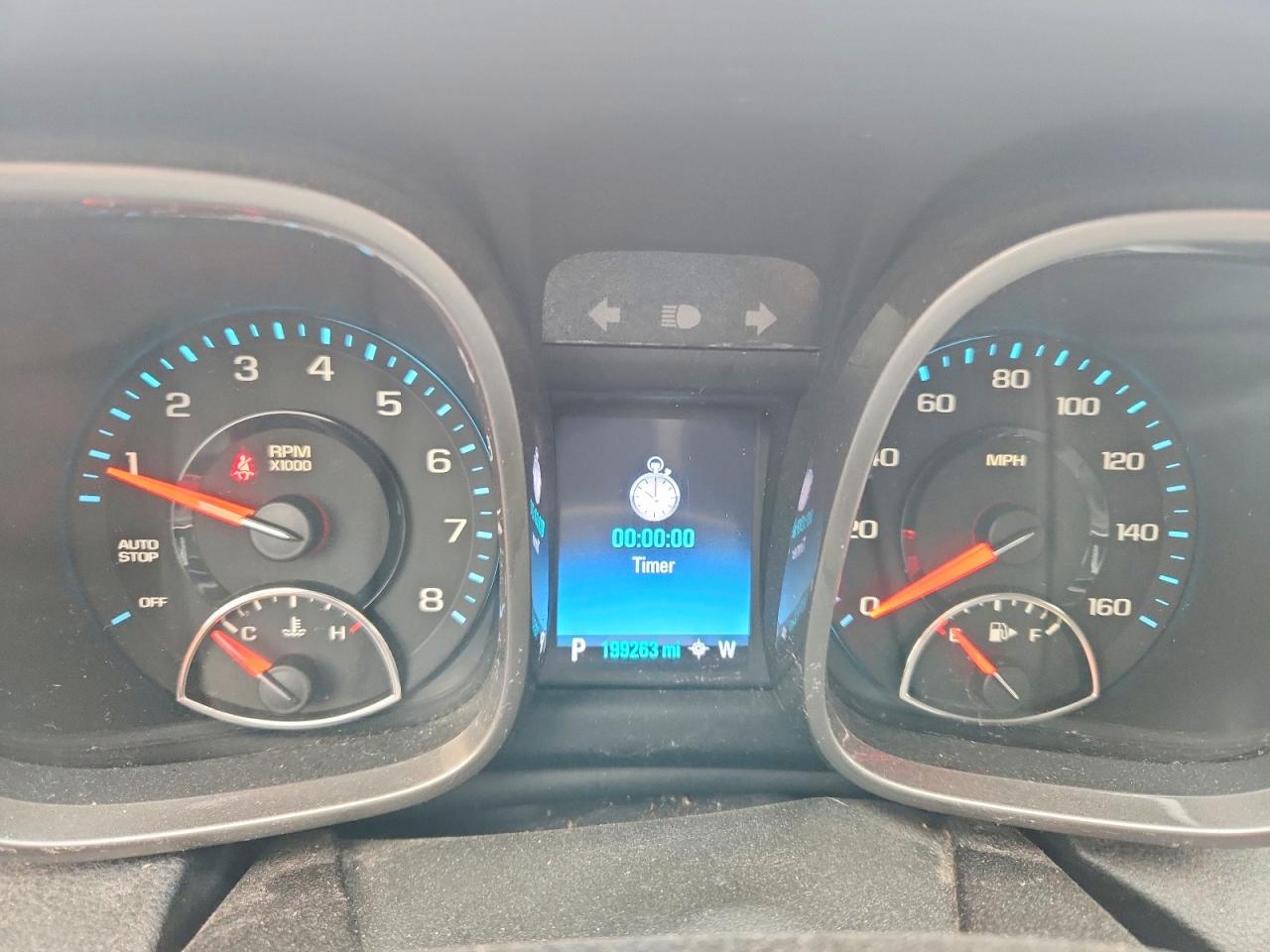 Chevrolet Malibu 1lt