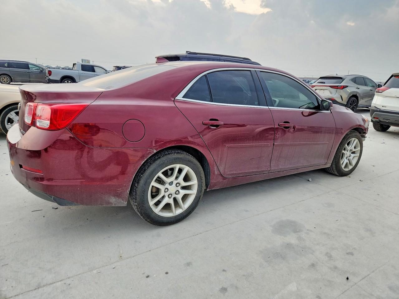 Chevrolet Malibu 1lt
