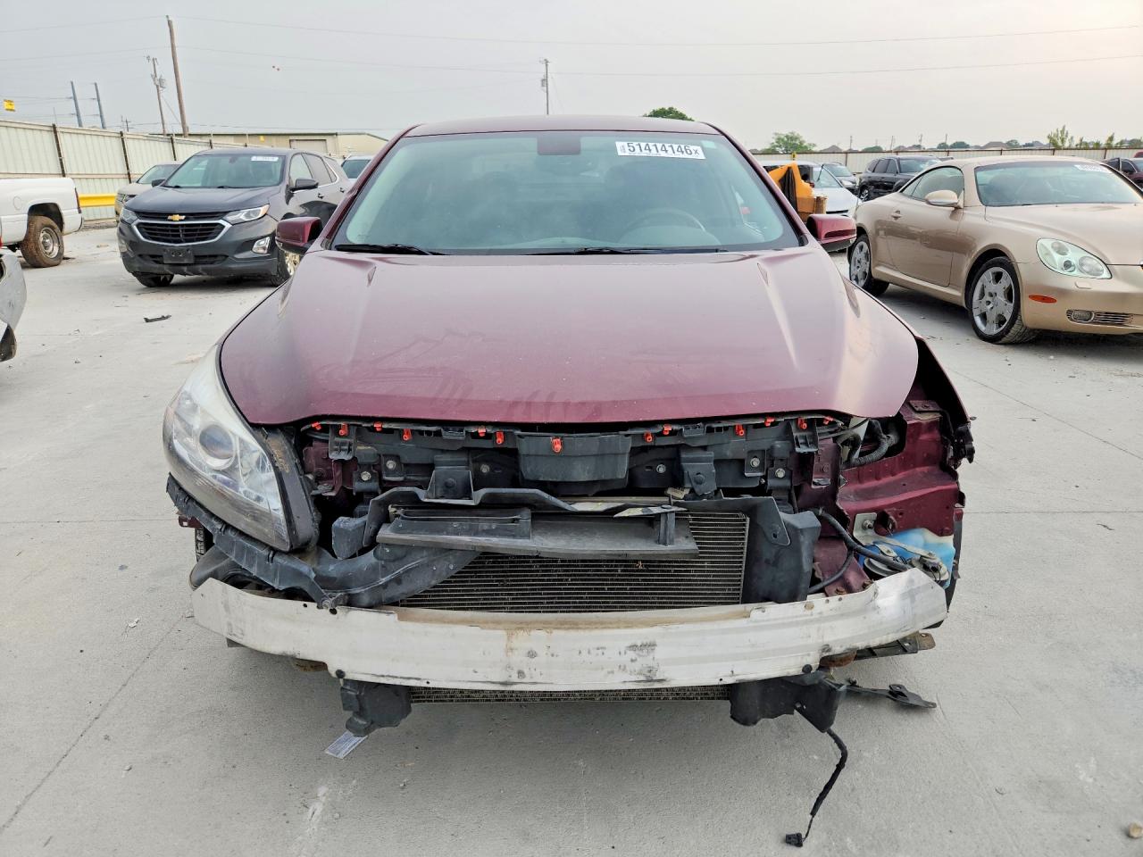 Chevrolet Malibu 1lt
