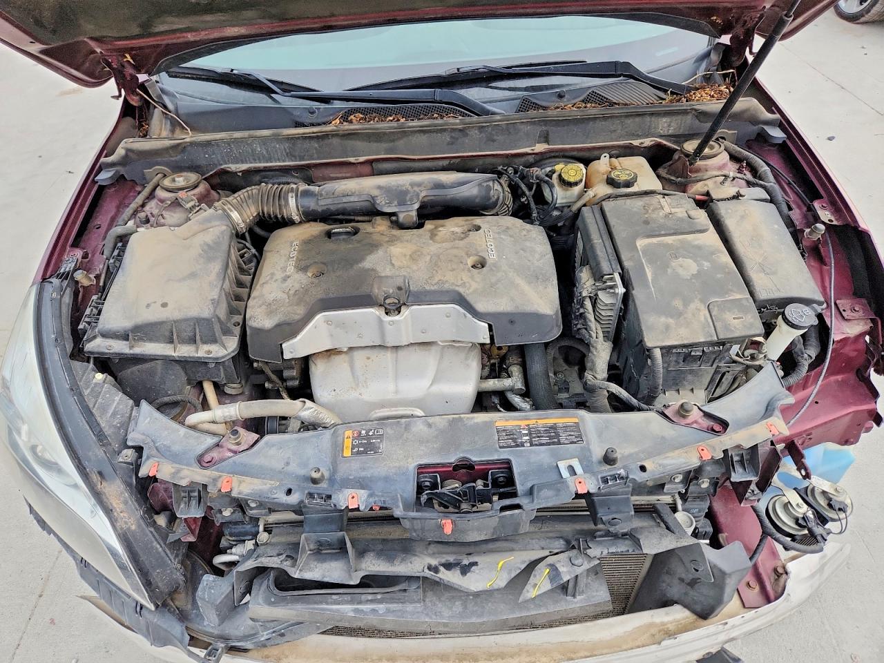 Chevrolet Malibu 1lt