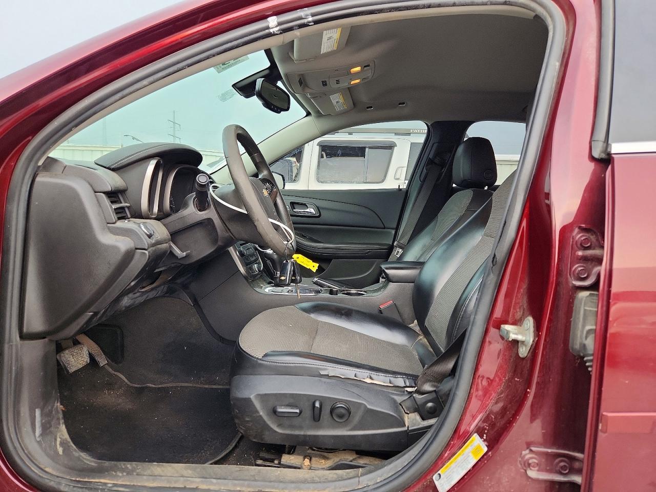 Chevrolet Malibu 1lt