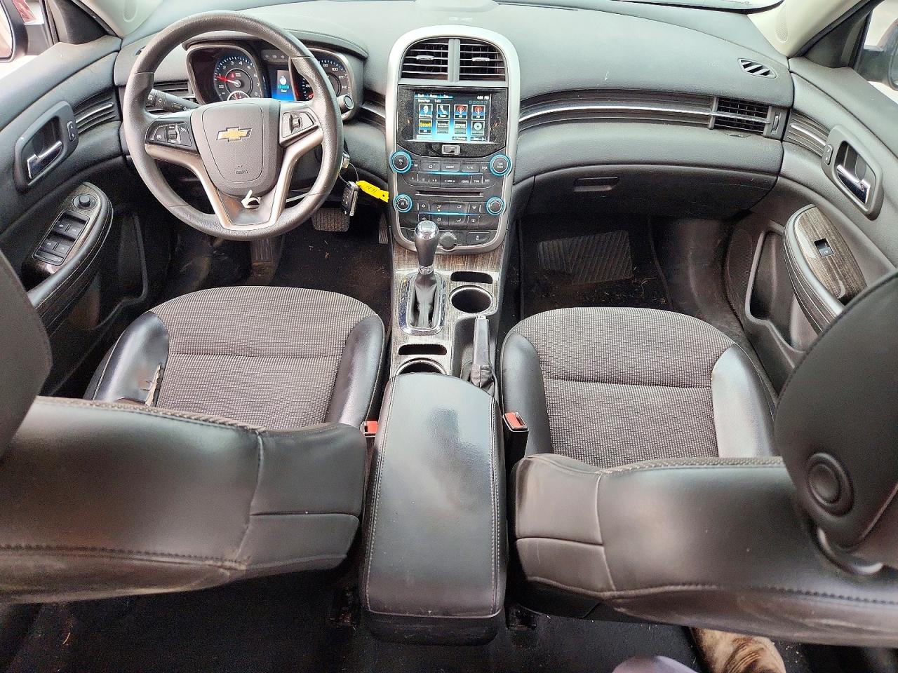 Chevrolet Malibu 1lt