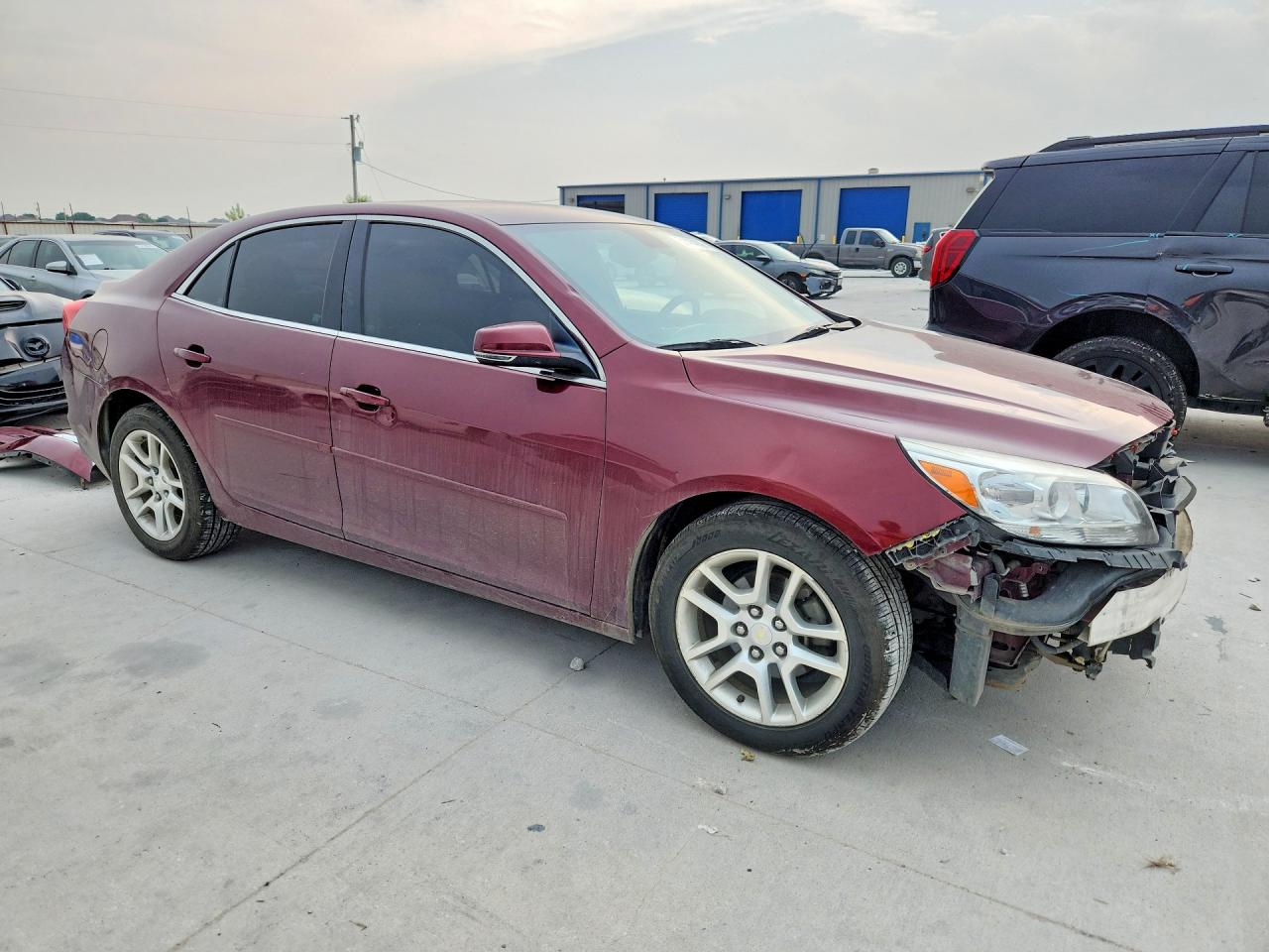 Chevrolet Malibu 1lt