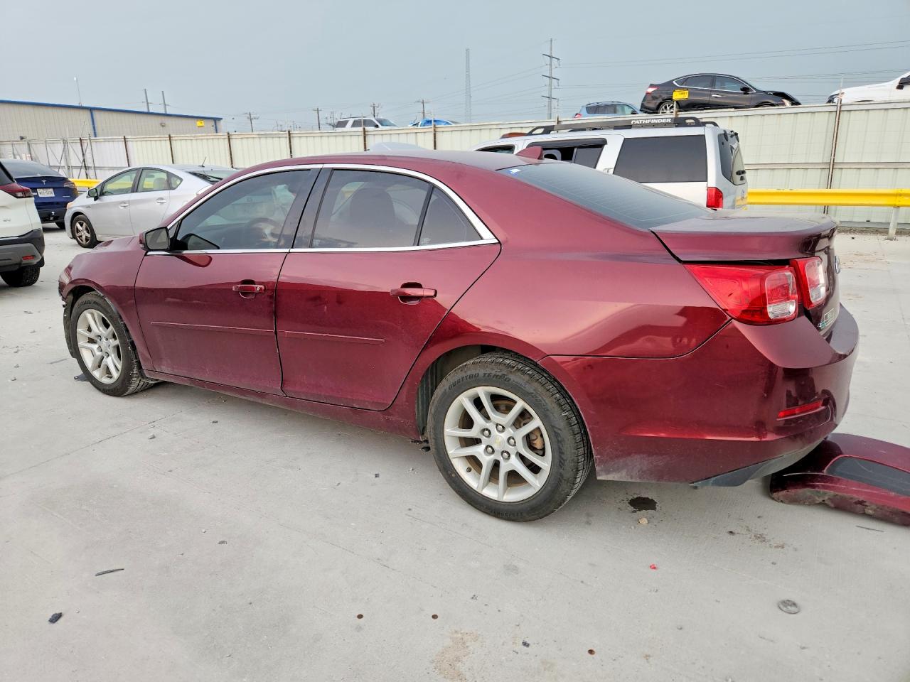 Chevrolet Malibu 1lt