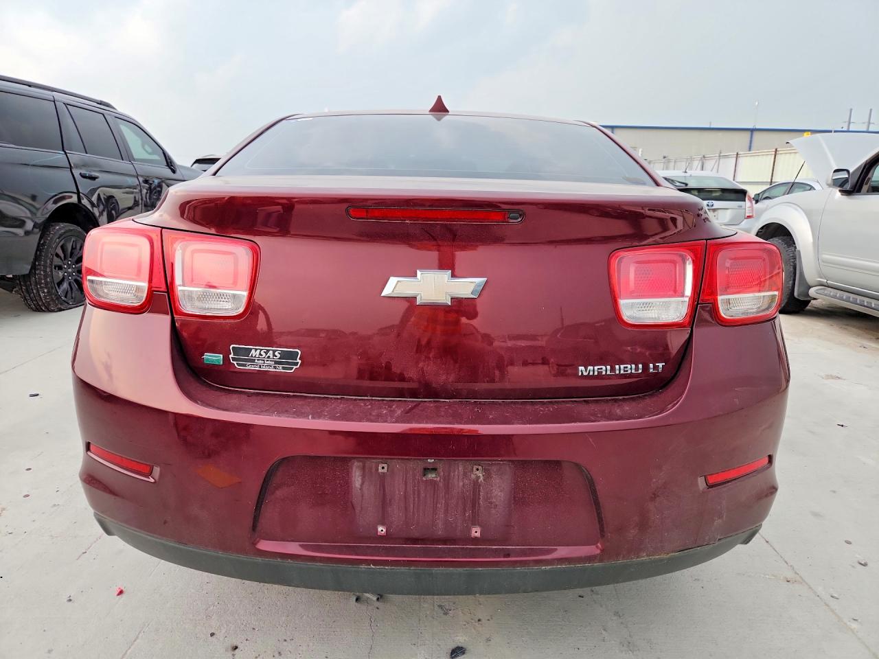 Chevrolet Malibu 1lt