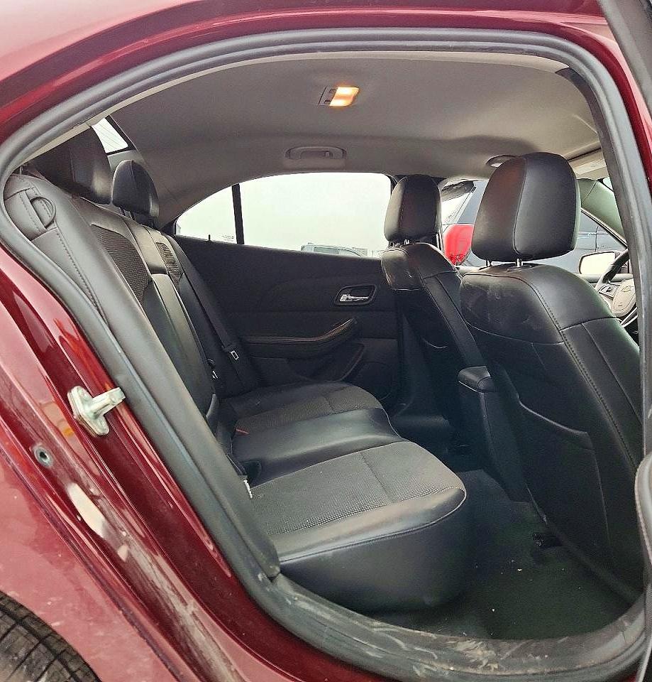 Chevrolet Malibu 1lt