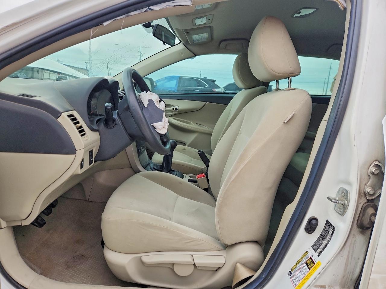 Toyota Corolla Base