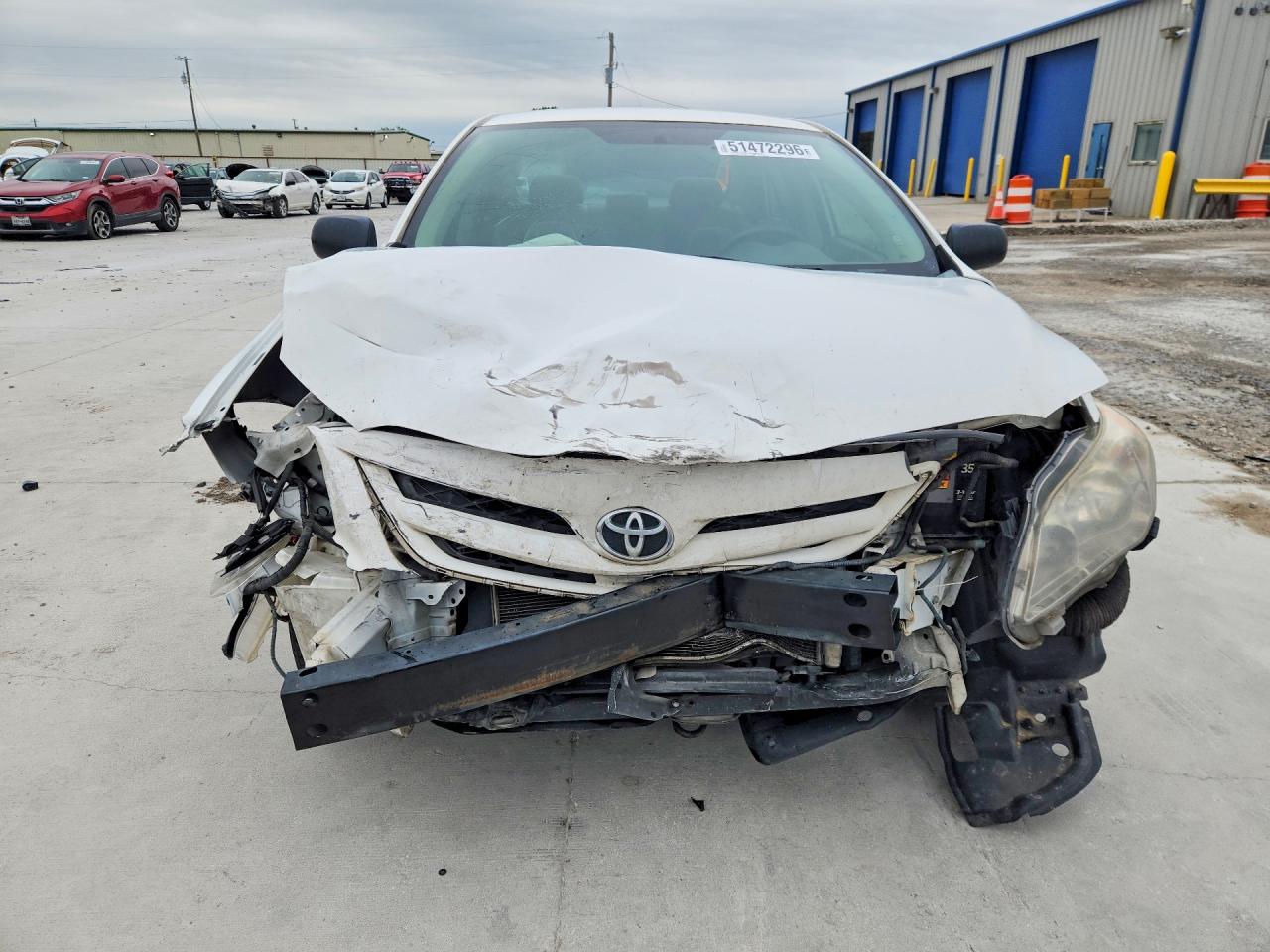 Toyota Corolla Base