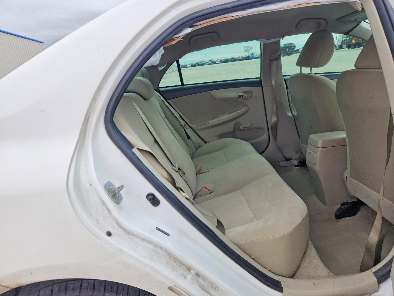 Toyota Corolla Base