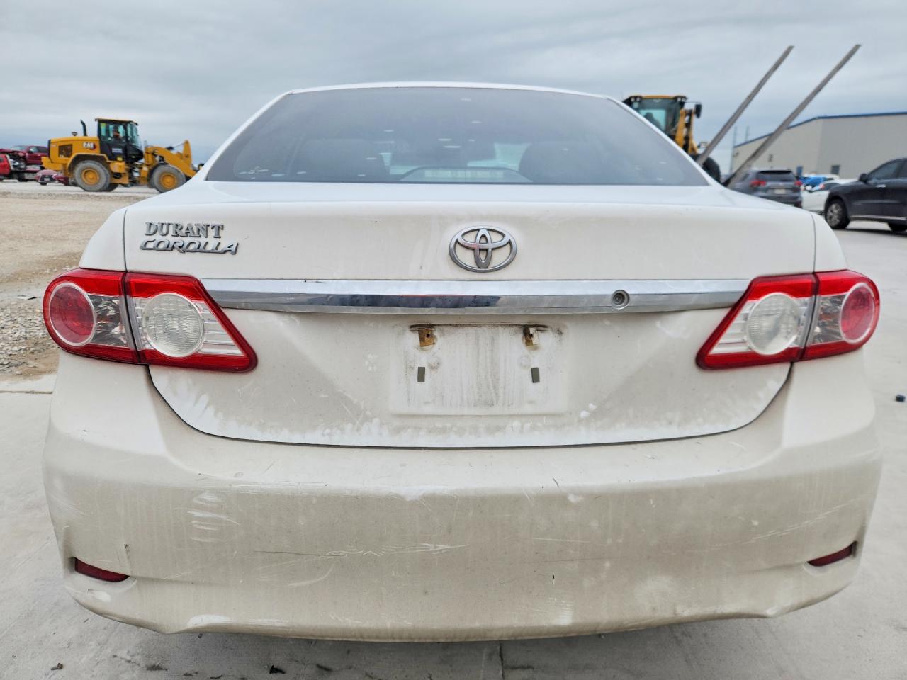 Toyota Corolla Base