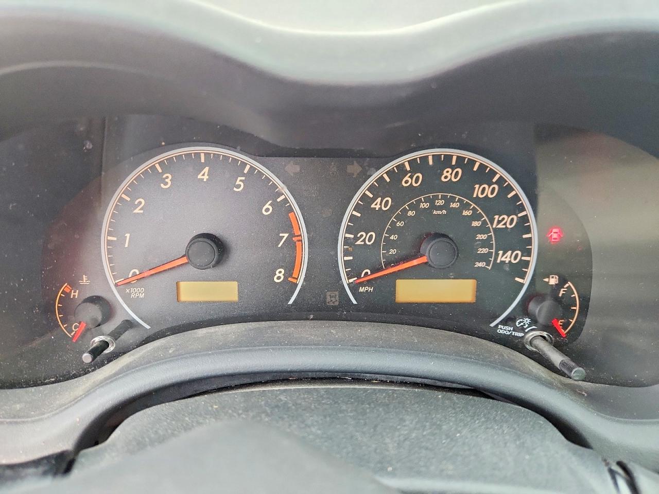 Toyota Corolla Base