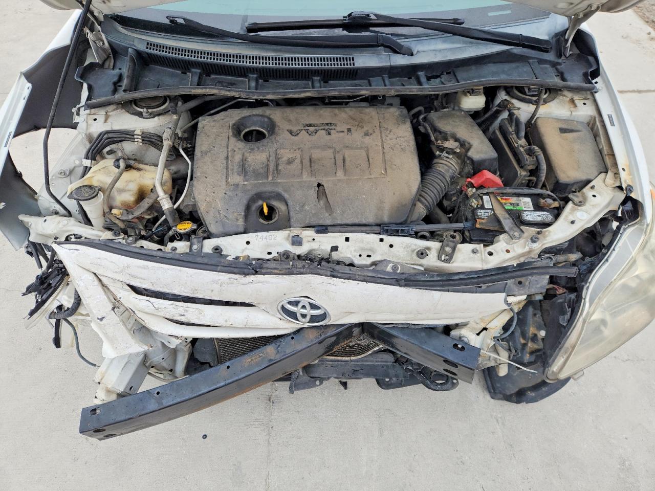 Toyota Corolla Base