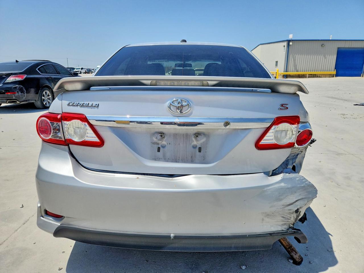 Toyota Corolla S