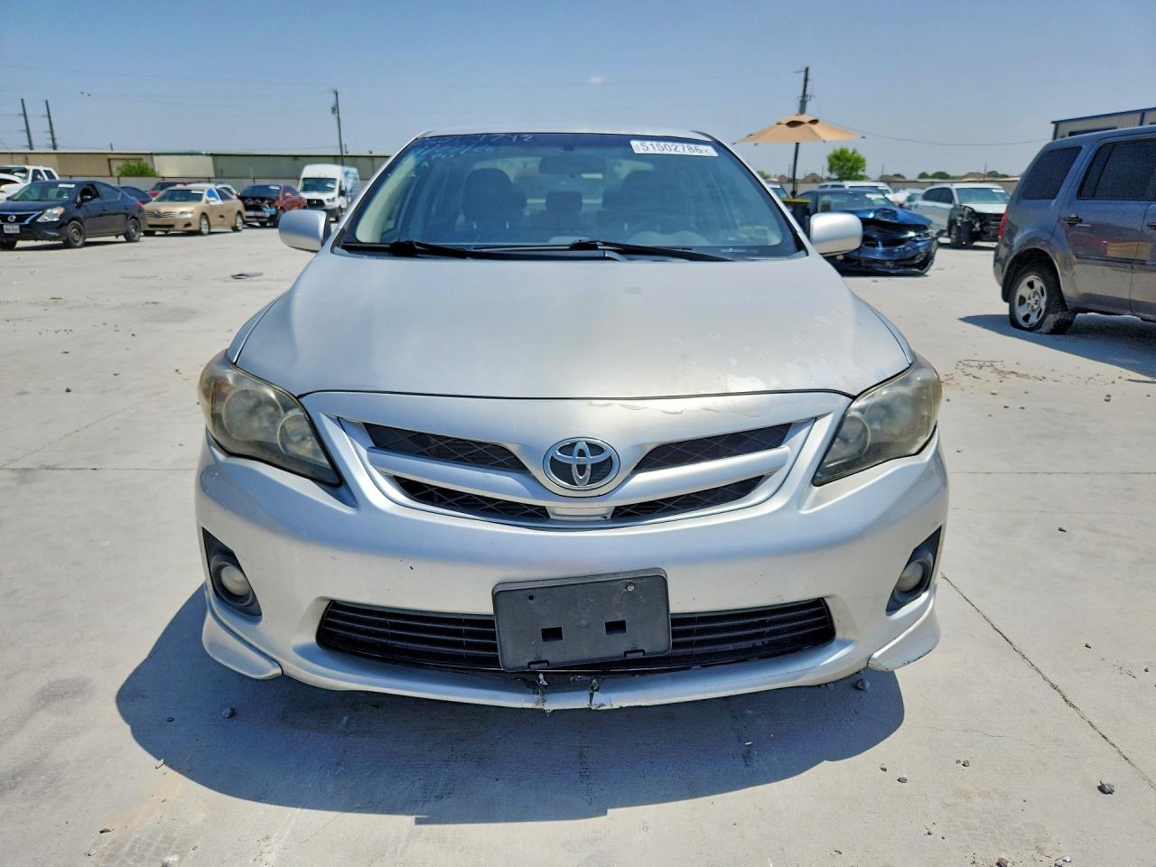 Toyota Corolla S