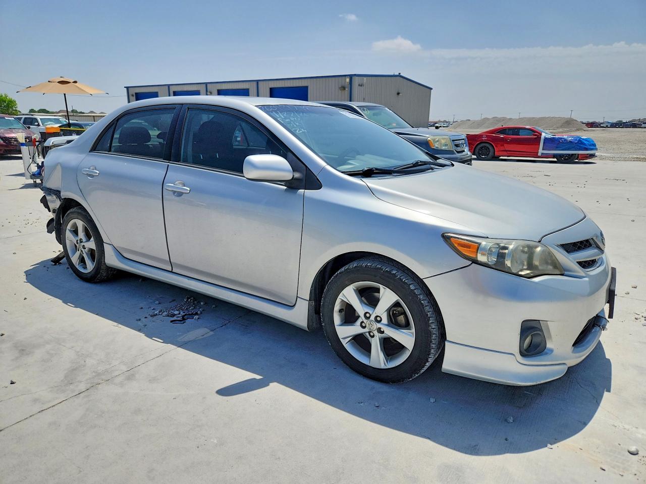 Toyota Corolla S